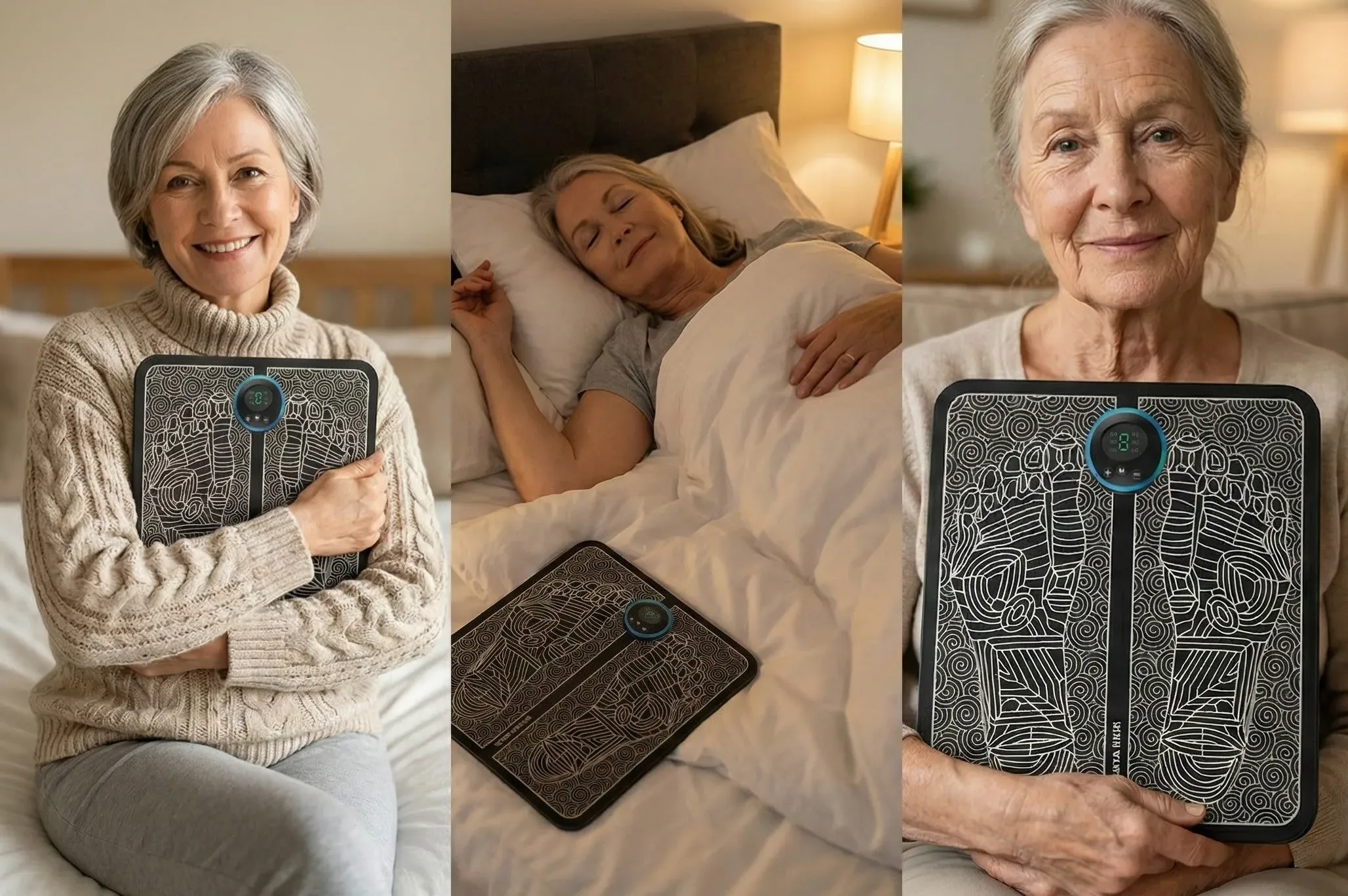 benefits of ornexis foot massager